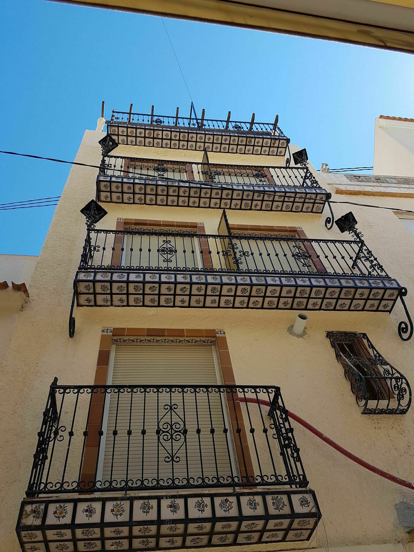 Apartamentos El Castell (Adults Only) Benidorm Exterior foto